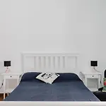 Scarfoglio Apartment, 4 Persone, 2 Camere, Balcone, Wi-Fi, Stazione Tiburtina