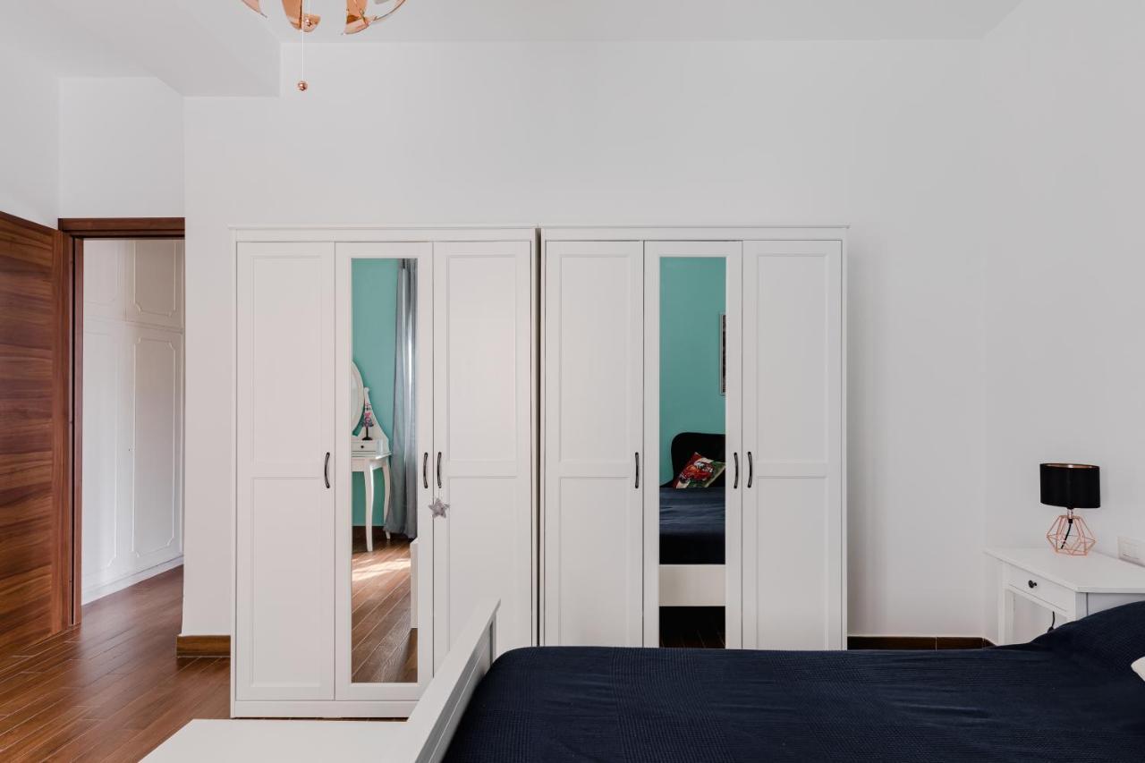Apartment Scarfoglio Apartment, 4 Persone, 2 Camere, Balcone, Wi-fi, Stazione Tiburtina