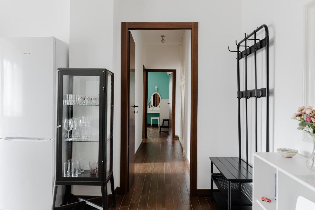 Scarfoglio Apartment, 4 Persone, 2 Camere, Balcone, Wi-fi, Stazione Tiburtina Apartment *
