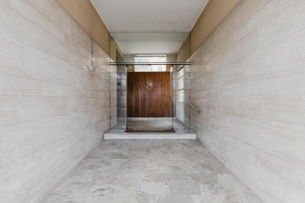 Apartment Scarfoglio Apartment, 4 Persone, 2 Camere, Balcone, Wi-fi, Stazione Tiburtina Rome
