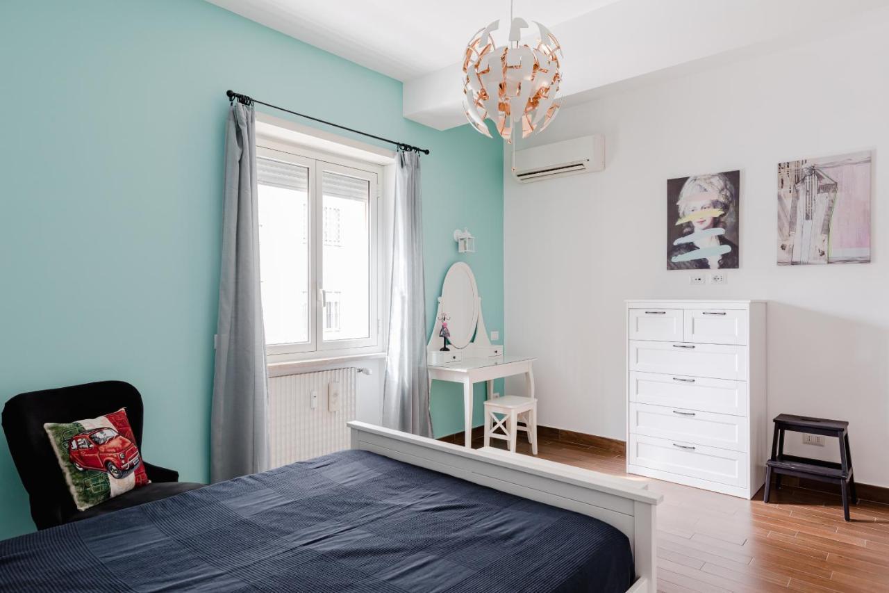 Scarfoglio Apartment, 4 Persone, 2 Camere, Balcone, Wi-fi, Stazione Tiburtina Apartment Rome