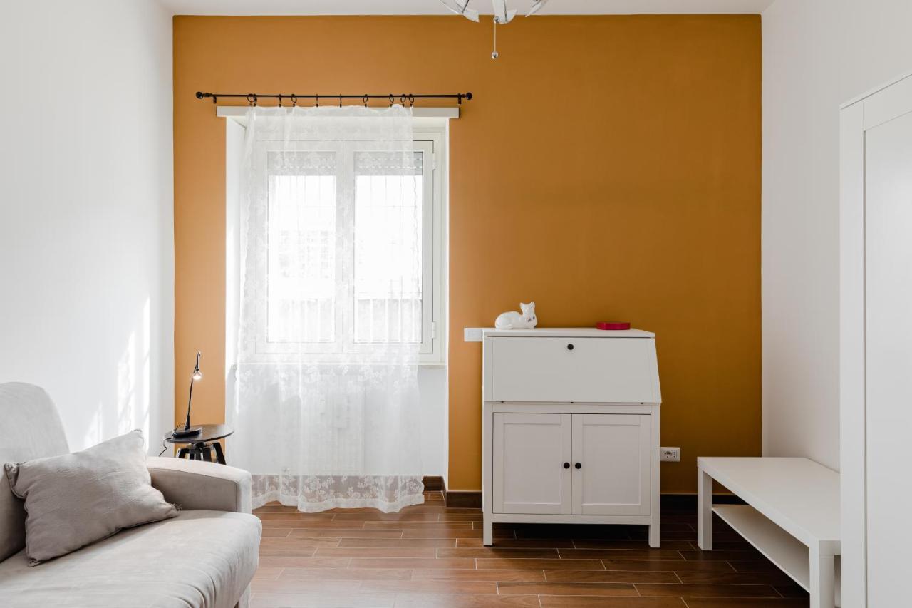 Scarfoglio Apartment, 4 Persone, 2 Camere, Balcone, Wi-fi, Stazione Tiburtina Apartment *