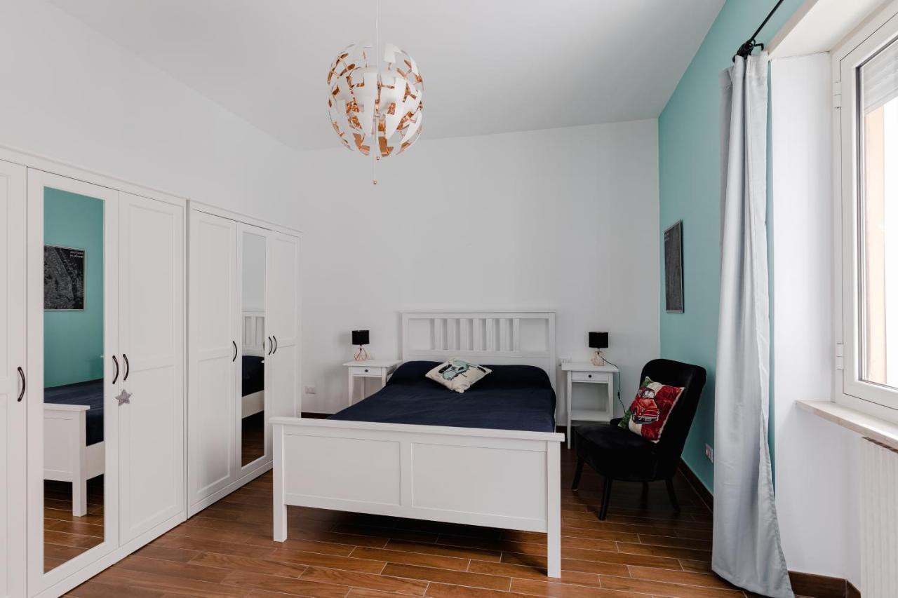 Scarfoglio Apartment, 4 Persone, 2 Camere, Balcone, Wi-fi, Stazione Tiburtina Apartment