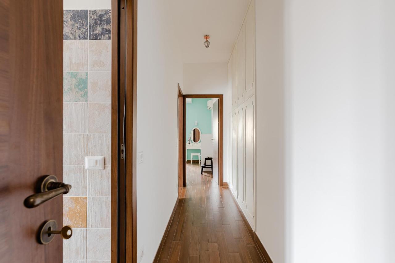 Scarfoglio Apartment, 4 Persone, 2 Camere, Balcone, Wi-fi, Stazione Tiburtina Apartment *